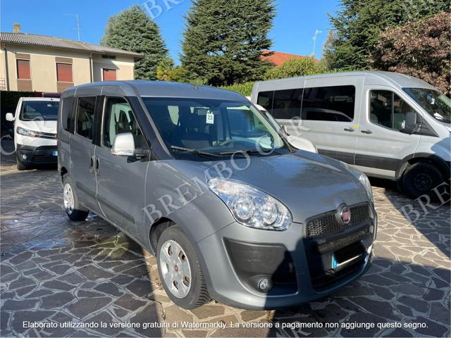 FIAT Doblo Doblò 1.6 MJT 16V Emotion Immagine 2