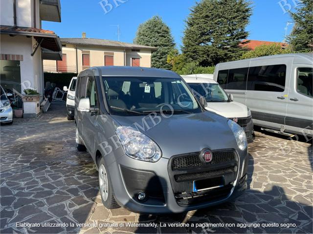 FIAT Doblo Doblò 1.6 MJT 16V Emotion Immagine 1