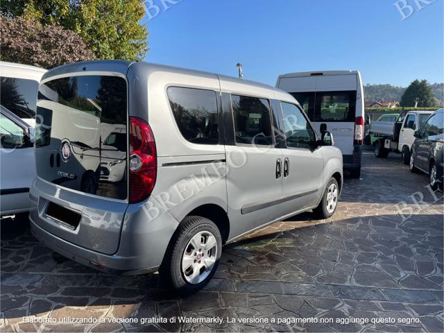 FIAT Doblo Doblò 1.6 MJT 16V Emotion Immagine 3