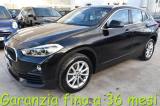 BMW X2 sDrive18d Business-X *Navi,Sensori*