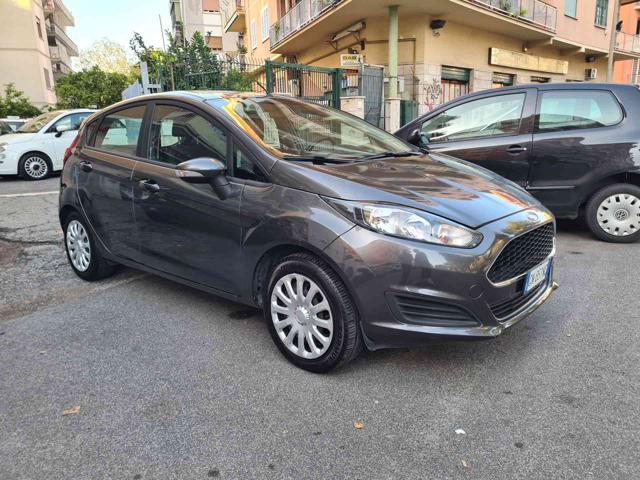 FORD Fiesta Plus 1.2 82 CV 5 porte Immagine 0