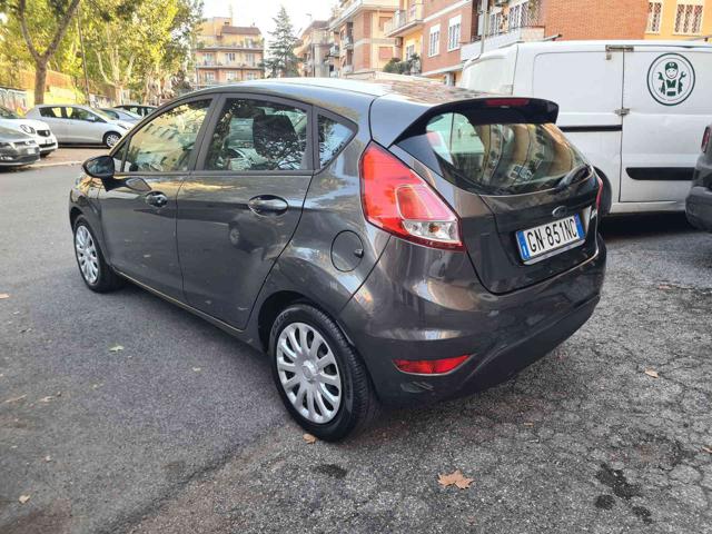 FORD Fiesta Plus 1.2 82 CV 5 porte Immagine 3