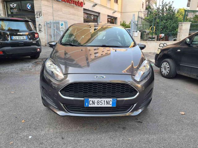 FORD Fiesta Plus 1.2 82 CV 5 porte Immagine 1