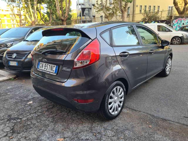 FORD Fiesta Plus 1.2 82 CV 5 porte Immagine 4