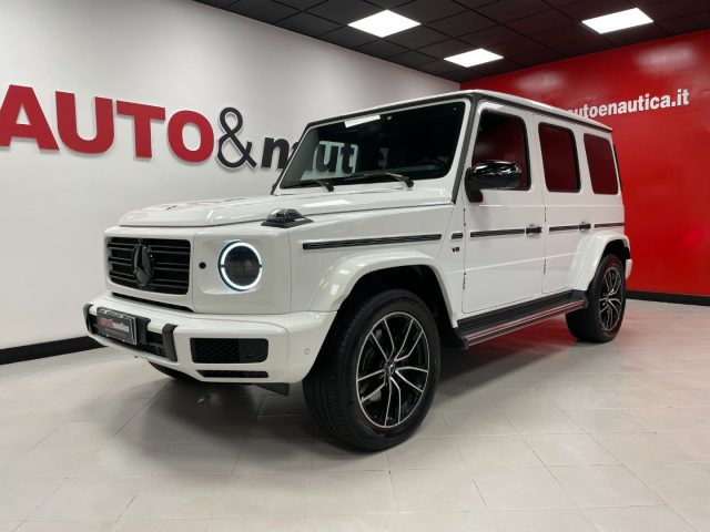 MERCEDES-BENZ G 500 S.W. AMG Line - IVA COMPRESA Immagine 0