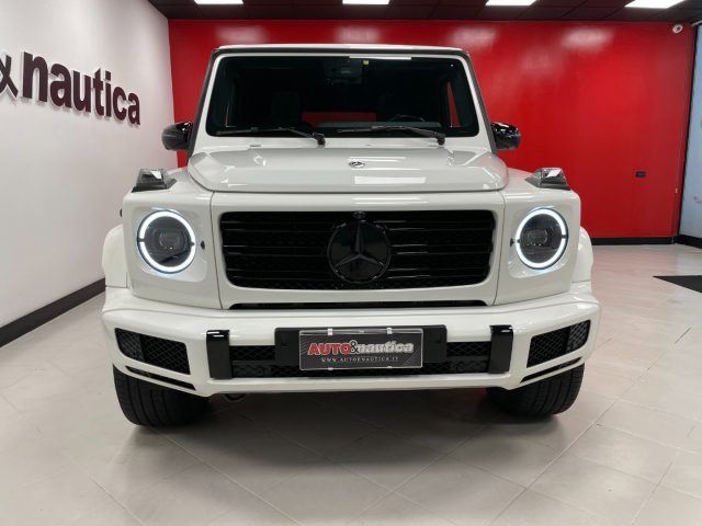 MERCEDES-BENZ G 500 S.W. AMG Line - IVA COMPRESA Immagine 3