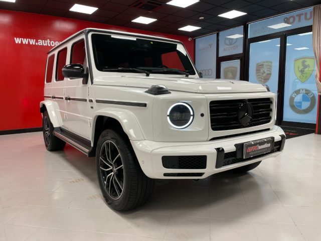 MERCEDES-BENZ G 500 S.W. AMG Line - IVA COMPRESA Immagine 4