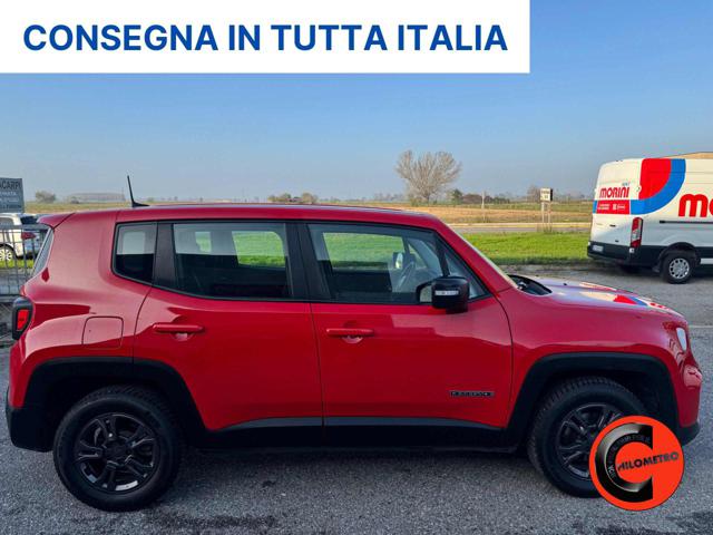 JEEP Renegade 1.0 T3 LONGITUDE 2022 RESTYLING-CRUISE-BLUETOOTH- Immagine 2