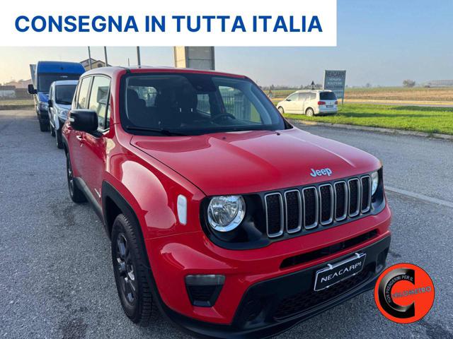 JEEP Renegade 1.0 T3 LONGITUDE 2022 RESTYLING-CRUISE-BLUETOOTH- Immagine 3