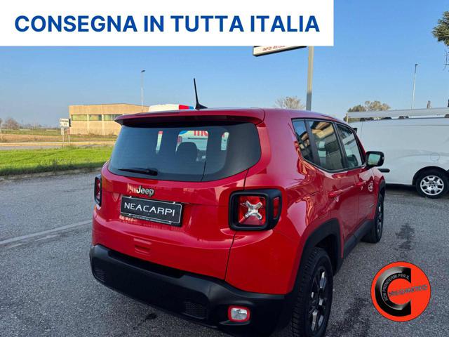 JEEP Renegade 1.0 T3 LONGITUDE 2022 RESTYLING-CRUISE-BLUETOOTH- Immagine 4