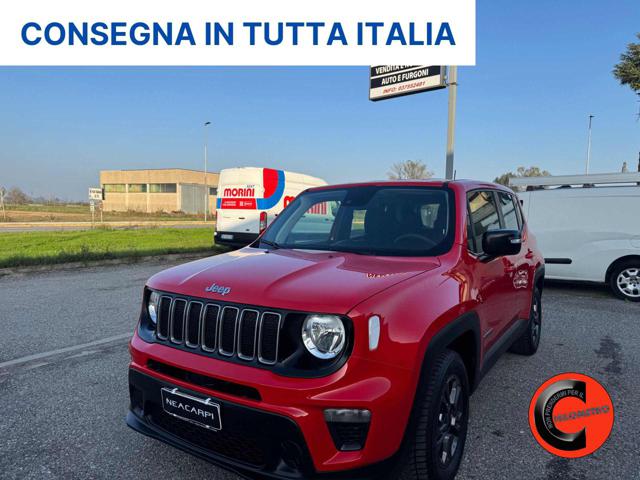 JEEP Renegade 1.0 T3 LONGITUDE 2022 RESTYLING-CRUISE-BLUETOOTH- Immagine 0