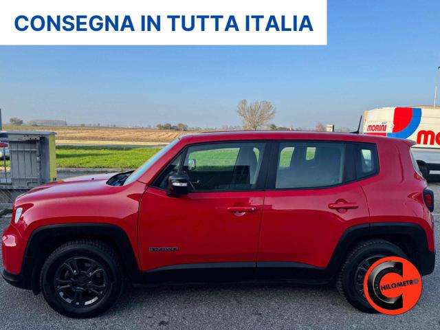 JEEP Renegade 1.0 T3 LONGITUDE 2022 RESTYLING-CRUISE-BLUETOOTH- Immagine 1