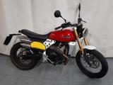 FANTIC MOTOR Caballero 500 SCRAMBLER