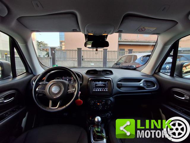 JEEP Renegade 1.0 T3 Limited GARANZIA INCLUSA Immagine 3