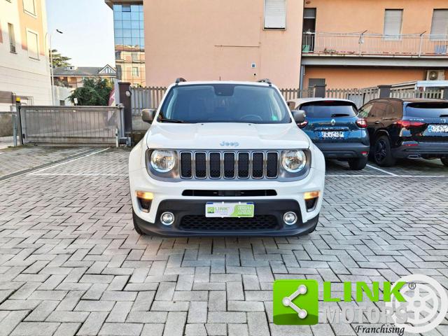 JEEP Renegade 1.0 T3 Limited GARANZIA INCLUSA Immagine 1