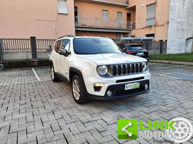 JEEP Renegade 1.0 T3 Limited GARANZIA INCLUSA Immagine 0