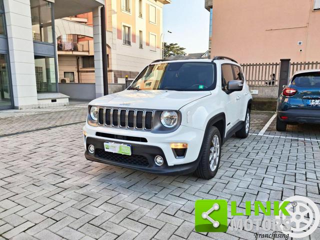 JEEP Renegade 1.0 T3 Limited GARANZIA INCLUSA Immagine 2