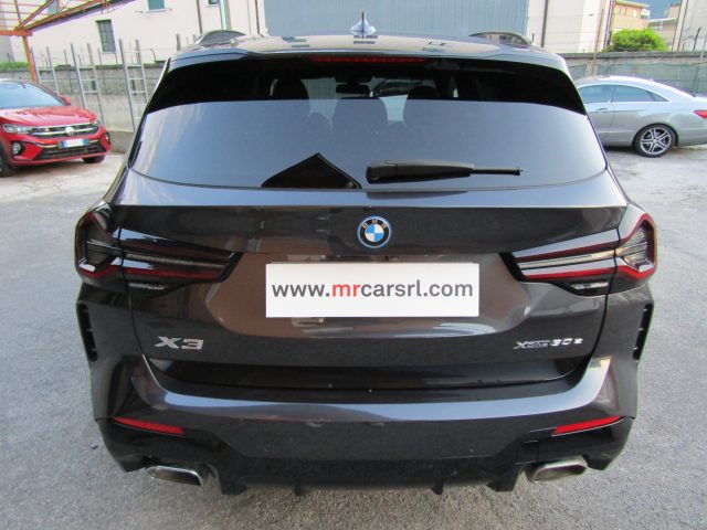 BMW X3 xDrive30e MSport M Sport M-Sport *37.000 KM REALI* Immagine 4