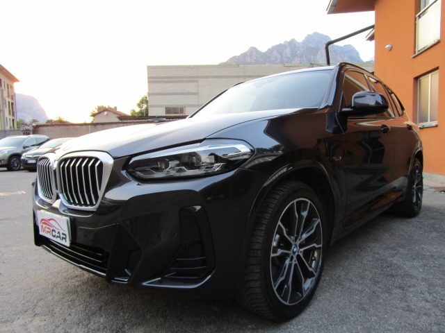 BMW X3 xDrive30e MSport M Sport M-Sport *37.000 KM REALI* Immagine 0