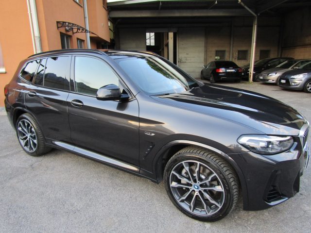 BMW X3 xDrive30e MSport M Sport M-Sport *37.000 KM REALI* Immagine 2