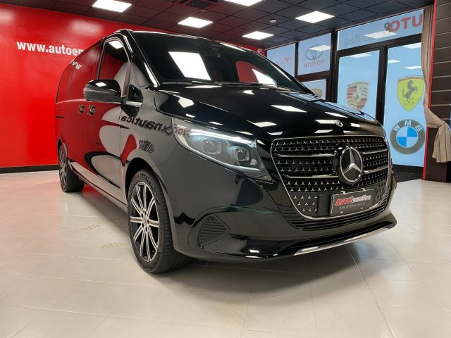 MERCEDES-BENZ V 250 Long 250 d Avantgarde 4matic auto - IVA ESCLUSA Immagine 4