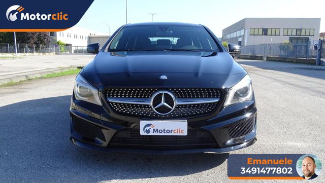 MERCEDES-BENZ CLA 200 d S.W. Automatic Premium Immagine 0