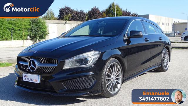 MERCEDES-BENZ CLA 200 d S.W. Automatic Premium Immagine 1