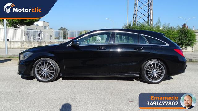 MERCEDES-BENZ CLA 200 d S.W. Automatic Premium Immagine 2