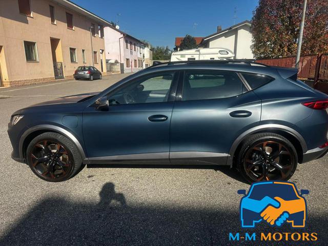 CUPRA Formentor 1.4 e-Hybrid DSG VZ *FULL OPTIONAL* Immagine 2