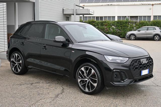 AUDI Q5 2.0 (40) Tdi Quattro 204cv S-tronic  S-line Plus Immagine 4