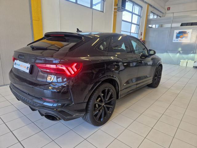 AUDI RS Q3 quattro S tronic Immagine 4