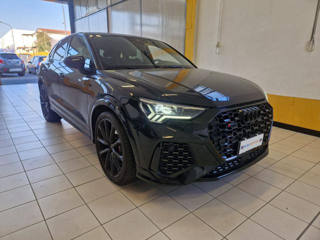 AUDI RS Q3 quattro S tronic Immagine 2