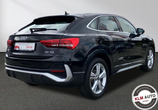 AUDI Q3 SPB 35 TDI S tronic S LINE AUDI SELEZIONE Immagine 2