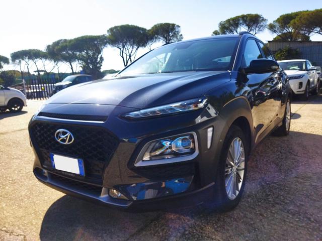 HYUNDAI Kona 1.6crdi 115cv ANDROID/CARPLAY TELECAM LUCI AUTO Immagine 0