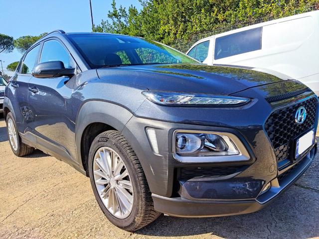 HYUNDAI Kona 1.6crdi 115cv ANDROID/CARPLAY TELECAM LUCI AUTO Immagine 1