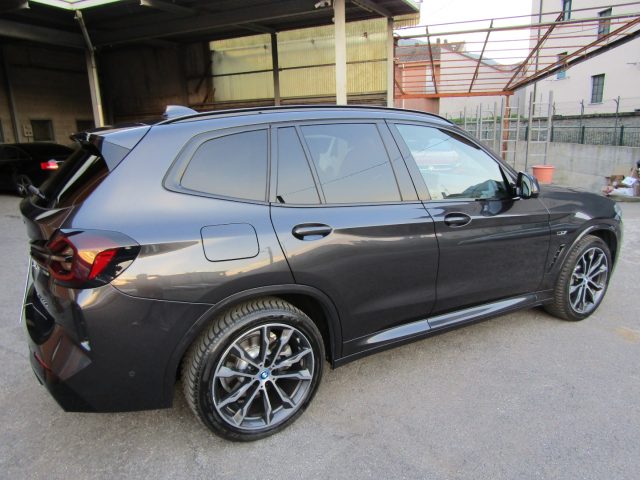 BMW X3 xDrive30e MSport M Sport M-Sport *37.000 KM REALI* Immagine 3