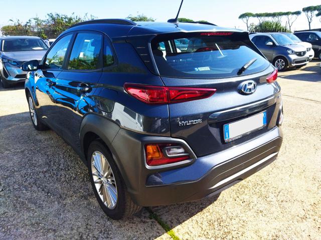 HYUNDAI Kona 1.6crdi 115cv ANDROID/CARPLAY TELECAM LUCI AUTO Immagine 3