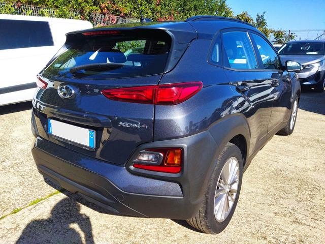 HYUNDAI Kona 1.6crdi 115cv ANDROID/CARPLAY TELECAM LUCI AUTO Immagine 2