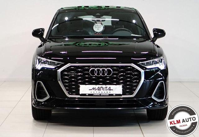 AUDI Q3 SPB 40 TDI quattro S tronic S LINE TETTO/PANO Immagine 3