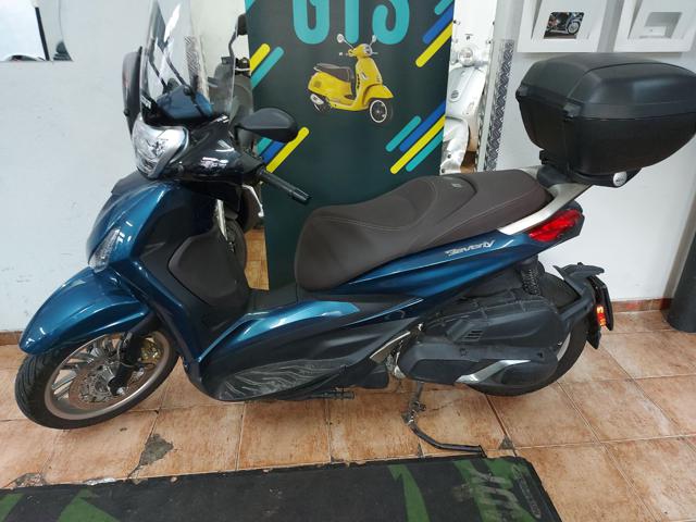 PIAGGIO Beverly 400 i.e. beverly 400 Immagine 0