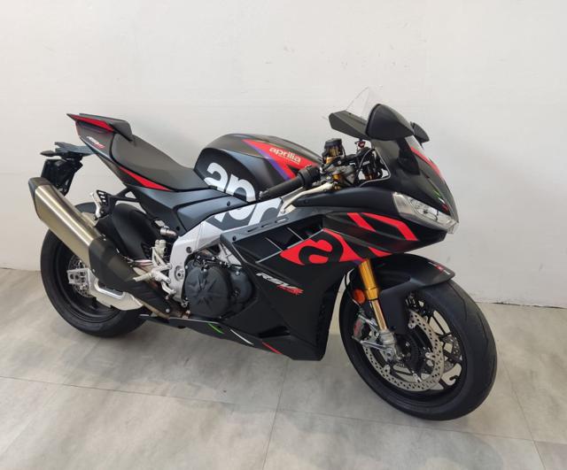 APRILIA RSV4 Factory TIME ATTACK Immagine 0