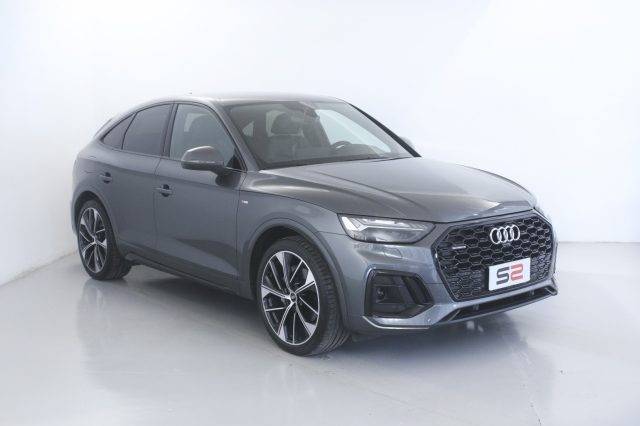 AUDI Q5 Sportback SPB 40 TDI quattro S tronic S line plus Immagine 3