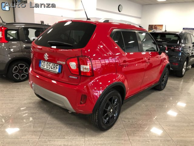 SUZUKI Ignis 1.2 Hybrid Cool Immagine 2