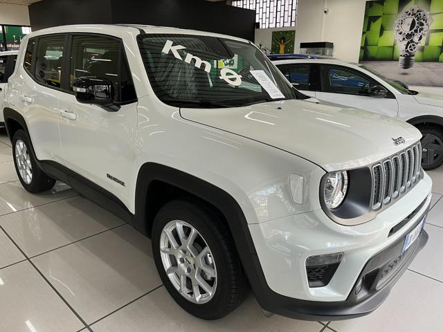 JEEP Renegade 1.0 T3 Limited con promo "PANERO PLUS" Immagine 0