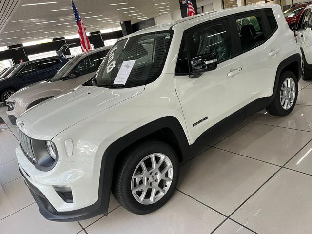 JEEP Renegade 1.0 T3 Limited con promo "PANERO PLUS" Immagine 1