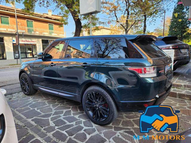 LAND ROVER Range Rover Sport 3.0 TDV6 HSE Dynamic Immagine 3