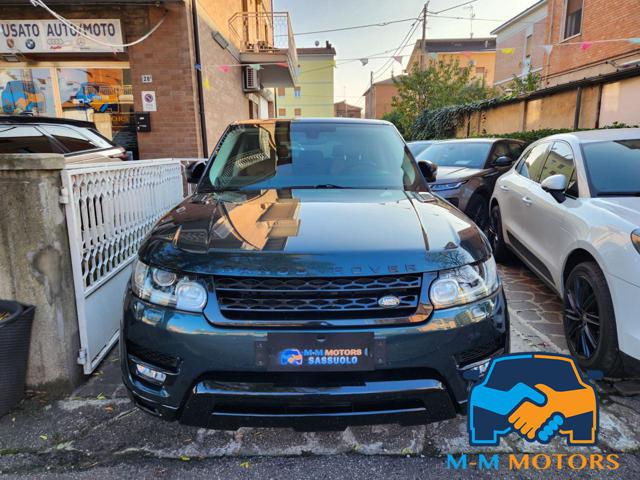 LAND ROVER Range Rover Sport 3.0 TDV6 HSE Dynamic Immagine 1