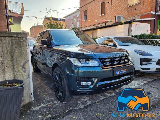 LAND ROVER Range Rover Sport 3.0 TDV6 HSE Dynamic Immagine 2