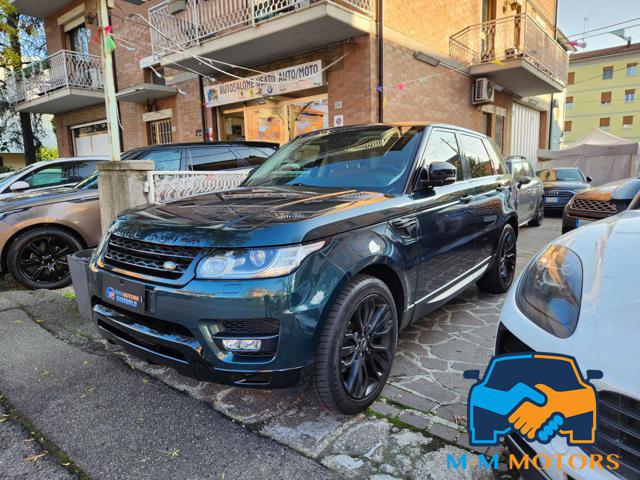 LAND ROVER Range Rover Sport 3.0 TDV6 HSE Dynamic Immagine 0