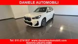 BMW X1 sDrive18d Msport